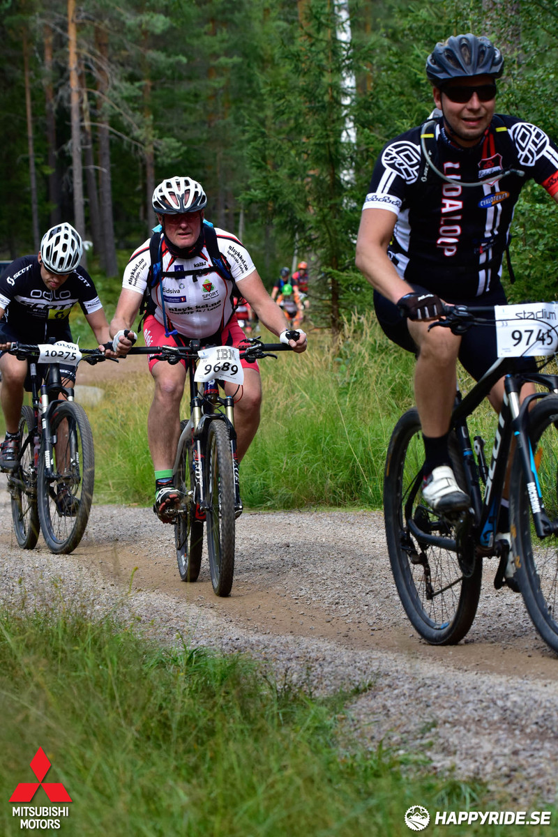 Bild från Cykelvasan 2016
